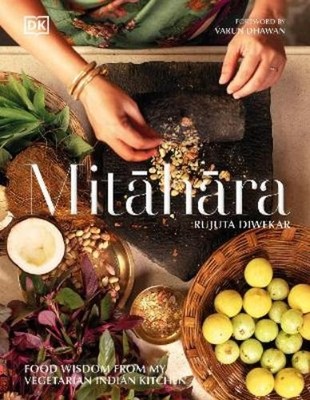 Rujuta Diwekar Mitahara (Gebundene Ausgabe) (US IMPORT)
