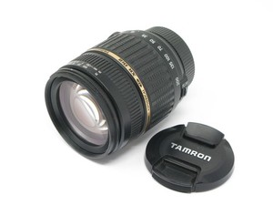 Tamron AF 18-200mm f3.5-6.3 XR Di II LD Aspherical IF Macro A14 Lens - Nikon Fit
