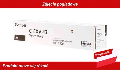 2788B002 Canon imageRUNNER ADVANCE 400iF z toner Czarny