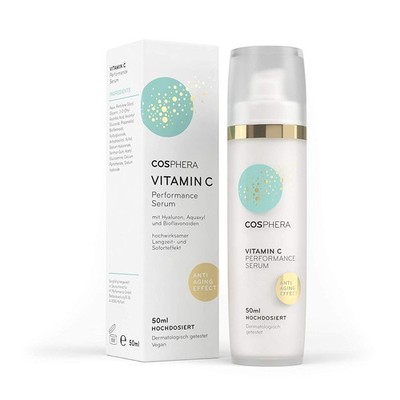 57,80 /L Cosphera - Retinol Performance SERUM  hochdosiert 50 ml