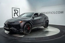2024 Lamborghini Urus S Sport Utility 4D