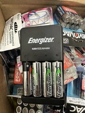 Box Of Batteries