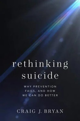 Craig J. Bryan | Rethinking Suicide | Buch | Englisch (2022) | Gebunden