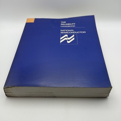 National Semiconductor The Reliability Handbook (1979)