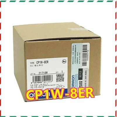Brand New Omron CP1W-8ER PLC Relay Output Module 1PCS Fast Shipping Quality
