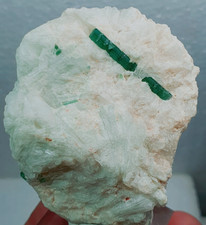 74.69 Gram  Tourmaline with Feldspar Matrix Combine specimen Afghanistan