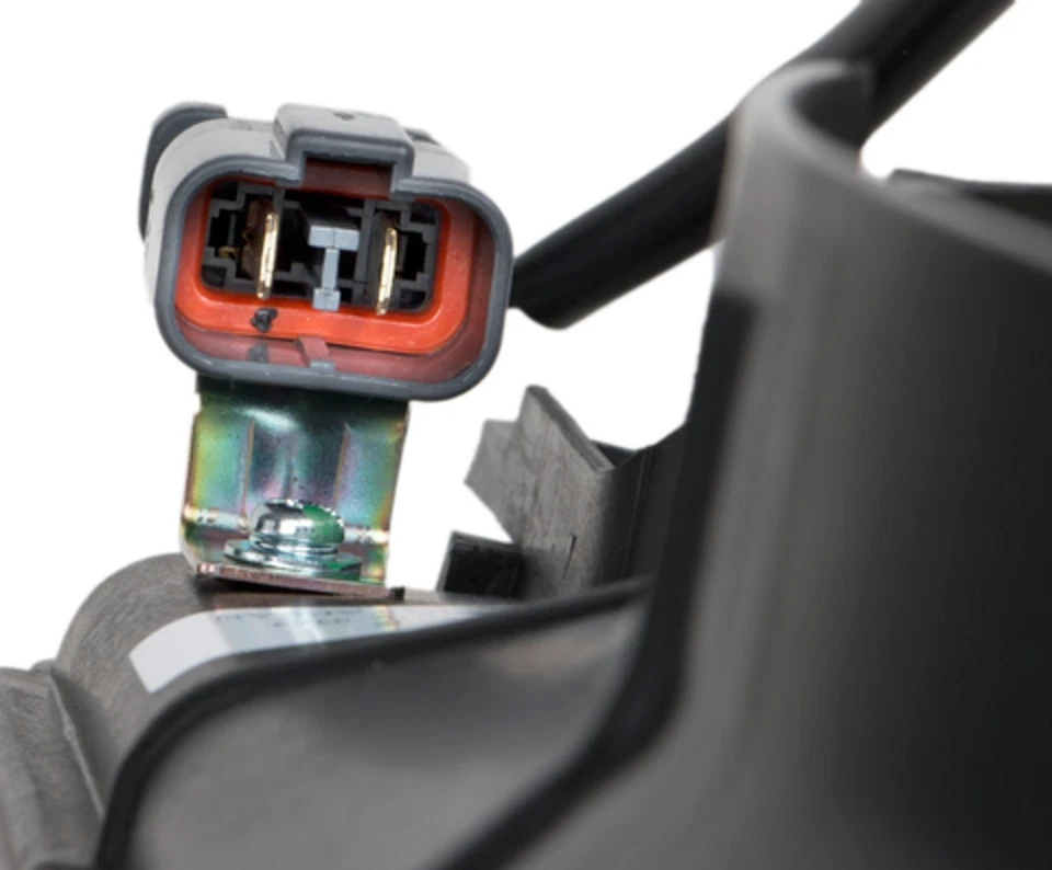 Conjunto de ventilador de refrigeração do motor - conjunto de ventilador de radiador. Compatível com 94-97 Honda Accord 2.2L-L4 - Imagem 4 de 4