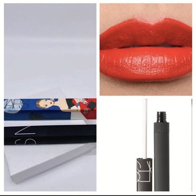 NARS Beauty Moisturize Nourishing Velvet Lip Cover - Do Not Disturb 0.22 Oz (6g)