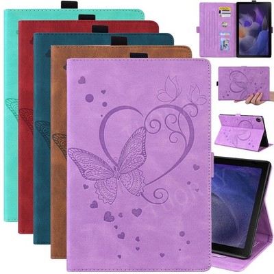 Tasche Schutz Hülle Case für Samsung Galaxy Tab A9 A9+ A8 S7 S8 S9 FE S10 Plus