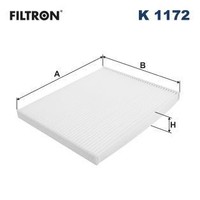 Filtron Filter, Innenraumluft K 1172 FüR Opel Fiat CitroËN Alfa Romeo Peugeot