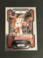 2024 Panini Prizm Monopoly WNBA - Temi Fagbenle #26