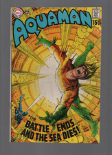DC Comic, Aquaman #49, VF