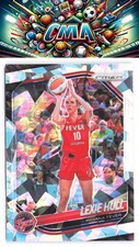 2025 Panini Prizm WNBA #51 Lexie Hull Ice Prizms