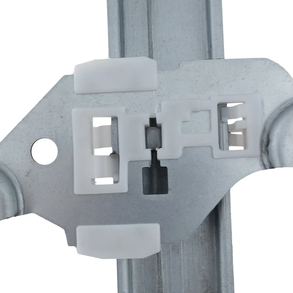 Juego regulador ventana para Nissan Cube 2009-2014 delantero izquierdo derecho potencia con motor Foto 4 de 4