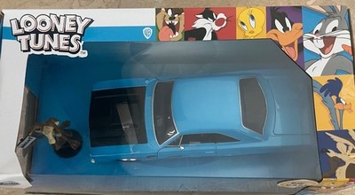 Jada Toys Plymouth Road Runner 1:24 Diecast Car - 32038 for