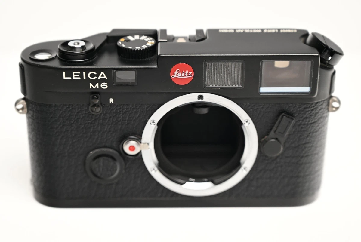 【即決】Leica M6 (0.85 HM)［希少・美品］ 即決】Leica M6 (0.85 HM)［希少・美品］ 即決】Leica M6 (0.85 HM