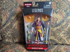 Wong - Marvel Legends Rintrah Wave MCU Doctor Strange Multiverse of Madness