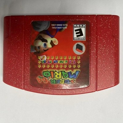 Super Mario 64 The Missingstars - Nintendo 64 (N64) Best price Exclusive release