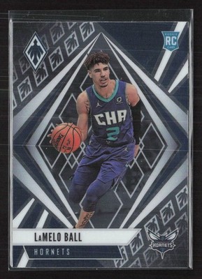 2020-21 Panini Chronicles #569 LaMelo Ball - NM/MT+ RC