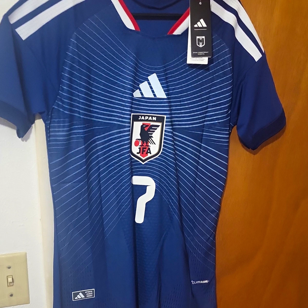 25+ Japan Men National Team Soccer Jerseys for sale | Updated Oct 2026