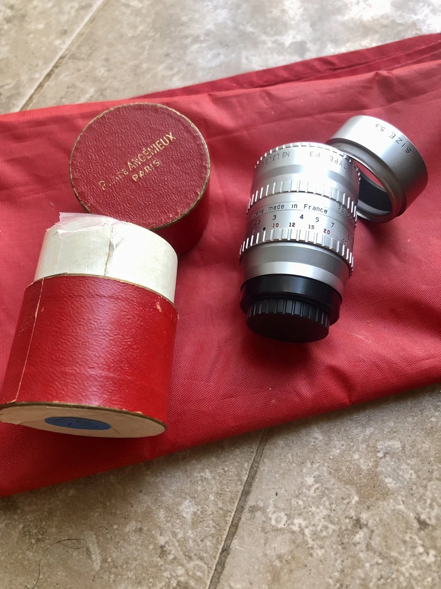 Angénieux 75mm Focal Camera Lenses for sale | eBay