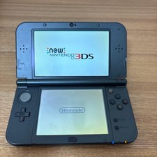 Console New Nintendo 3DS XL | Entièrement testée | Version japonaise | État...