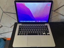Apple 13” MacBook Pro Retina Display 2015 512gb Storage 16gb Ram