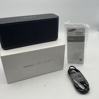 Samsung Level Box Mini EO-SG900 Blue Wireless Portable Bluetooth