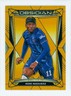 2024-25 Noni Madueke Panini Obsidian Gold Flood Chelsea Soccer Card 8/10