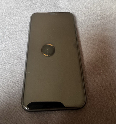 Apple iPhone XR 128 GB Schwarz |     Voll funktionsfähig