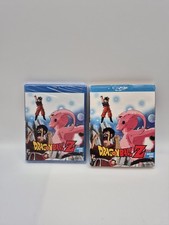 Dragon Ball Z: Season 9 Episodes 254-291 Blu-Ray, 4-Disc Set Slipcover Damage