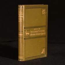 1896 Notes on Collecting and Preserving Natural-History Objects by J. E. Tayl...