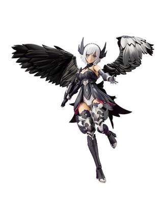 Kotobukiya Alcanadia Lumitia ReACT-A Model Kit 13+ Collector's Item