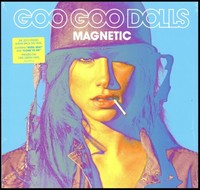 Goo Goo Dolls - Magnetic - Vinyl Record - G3Z
