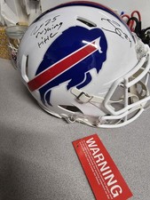 2020 Leaf Autographed Football Helmet Edition 21