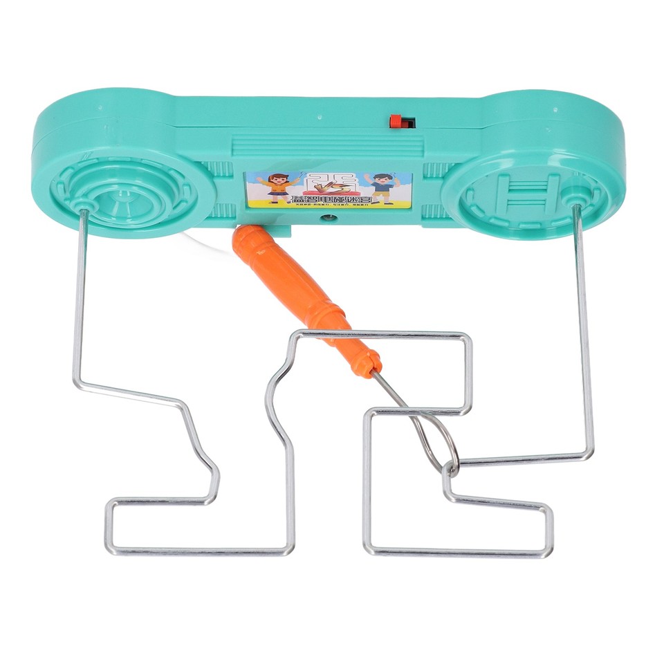 Electric Shock Toy Wire Game Intellectual Development Concentration ...