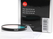 Leica Filter Series VII UV/IR 13421 ORIGINAL LEICA PRODUCT NEW