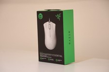 Image of 💥Razor DeathAdder Essential Gaming Mouse White Ergonomic Mouse With Warranty