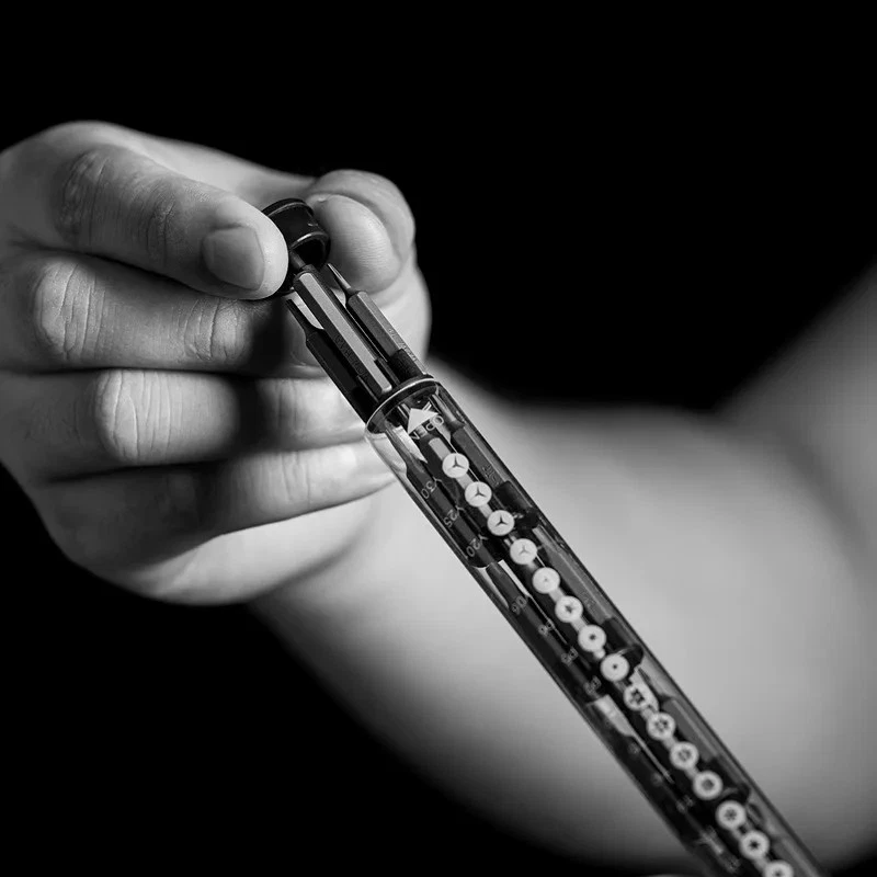 Electric Screwdriver Bits Multi-purpose 4mm S2 Steel Screwdriver Screw Bits Set - Image 4 of 4