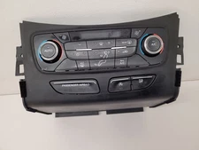 17 FORD ESCAPE Temperature Control Front Automatic Temperature Control GJ5Z19980