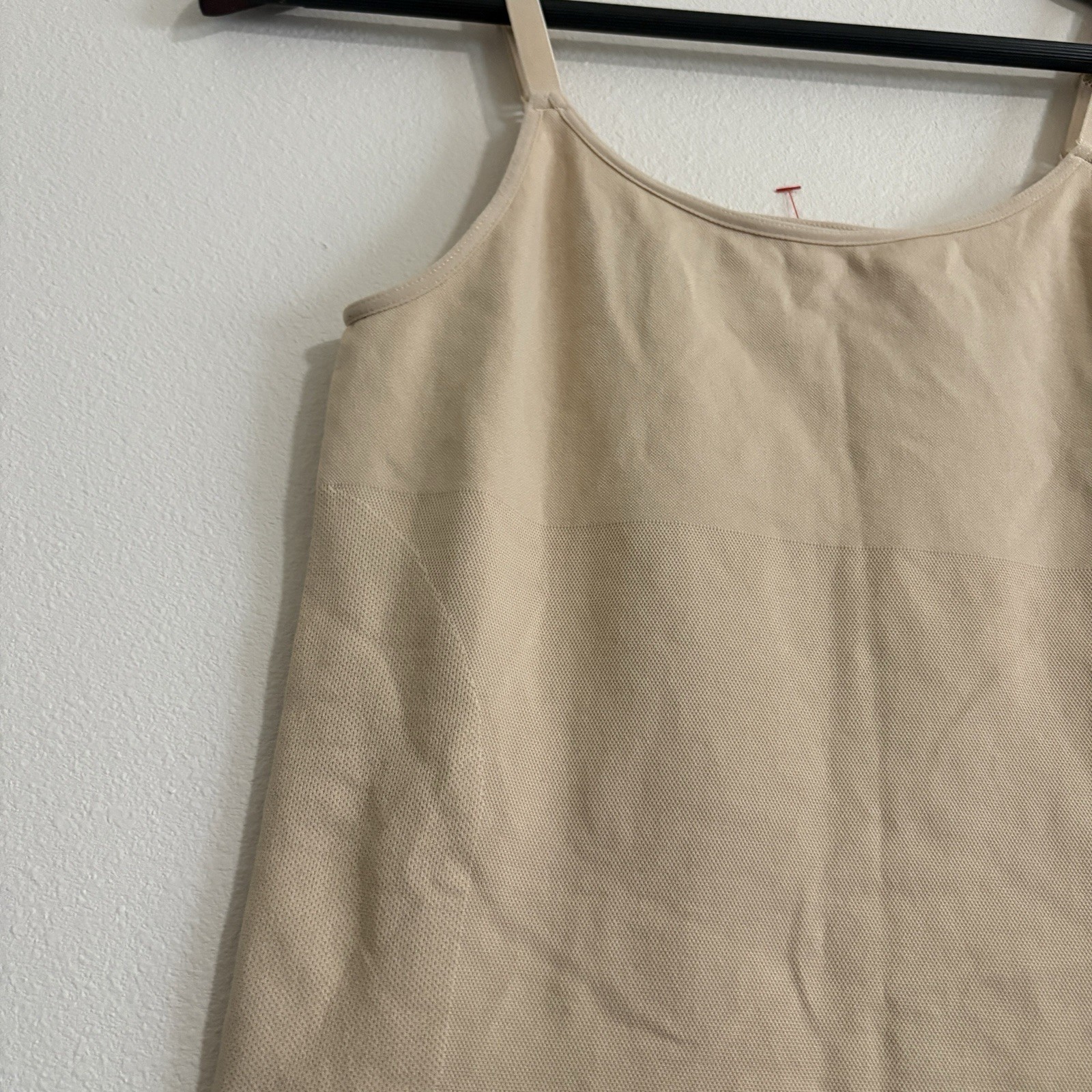 Women's Shapermint Essentials Control Cami Tan La… - image 5