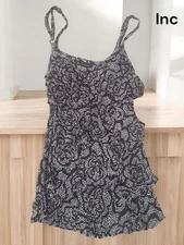 *0418 Inc Camisole Blouse Top Women Small