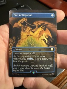 Pact of Negation | eBay