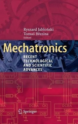 Mechatronics - 9783642232435