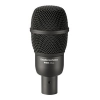 Audio-Technica PRO25AX Stage/Performance Microphone -54dB 30 Microphone 12KHz 230