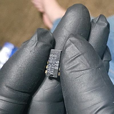 Fairchild SHO665 Integrated Circuit (IC) Chip Electronic Component IC