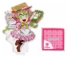 Demon Slayer Mitsuri Kanroji Acrylic Stand 3.1x1.9in Anime Figure