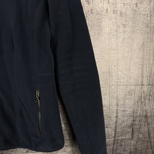 RARE Prada blue tab Fleece track jacket sweater sweatshirt Size XL - Picture 3 of 11