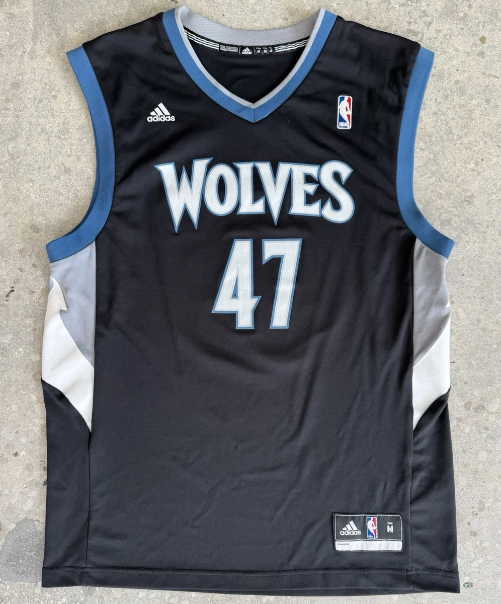 ウェア Minnesota Timberwolves NBA Jersey Size M Minnesota Timberwolves NBA Jerseys for sale | eBay