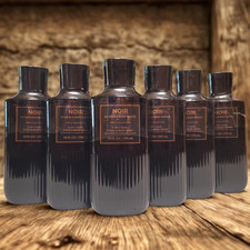 NEW 6PC NOIR 3-1 HAIR, FACE BODY WASH Bath Body Works Lot Gift Set